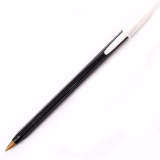 861846 U BIC                                                          | BOLIGRAFO OPACO TRAZO 1.0MM POR UNIDAD NEGRO                                                                                                                                                                                                    